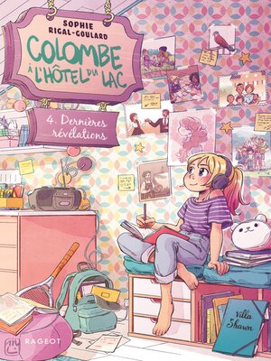 cover image of Dernières révélations